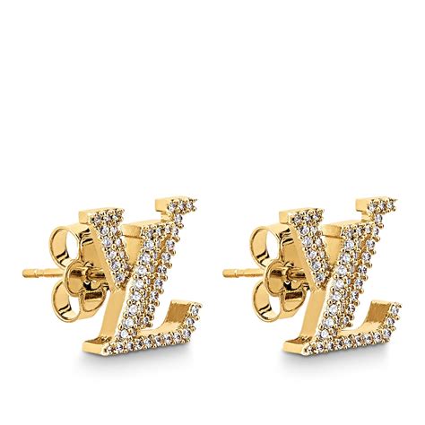 louis vuitton oorbellen verkleuren|earrings by louis vuitton.